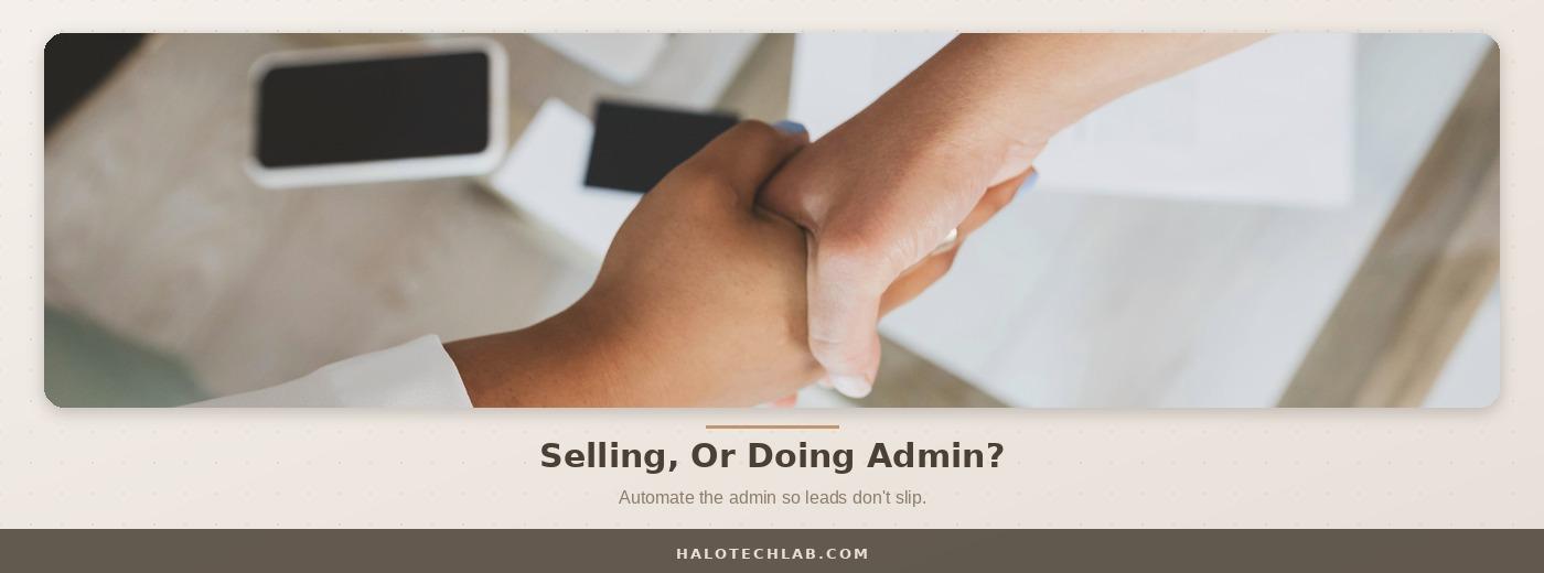 CRM Automation for Small Teams: Set It and (Mostly) Forget It